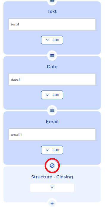 Structure Node: Build Multi-Column Legal Forms in Lexemo e!