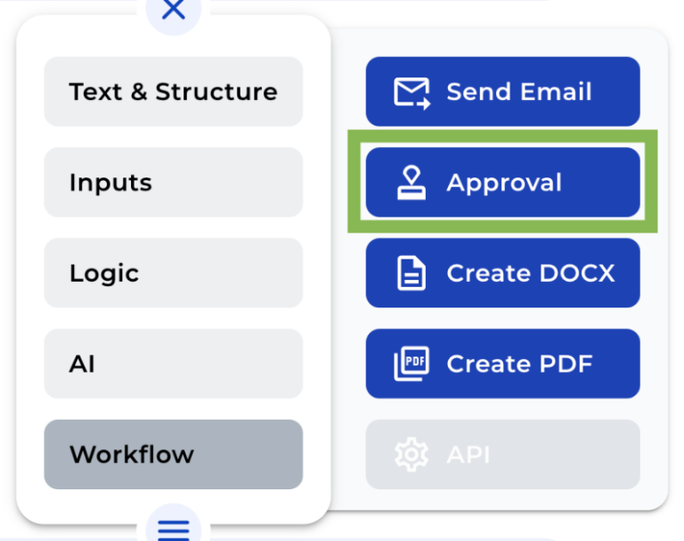 Approval Node Tutorial: Add Human Review to Legal Bots
