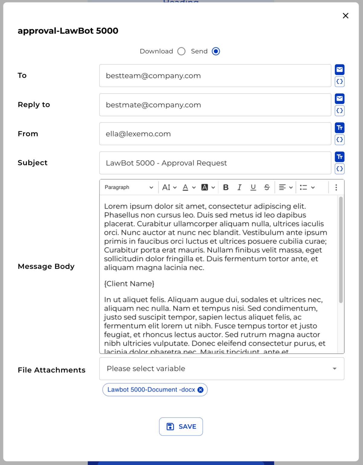Approval Node Tutorial: Add Human Review to Legal Bots