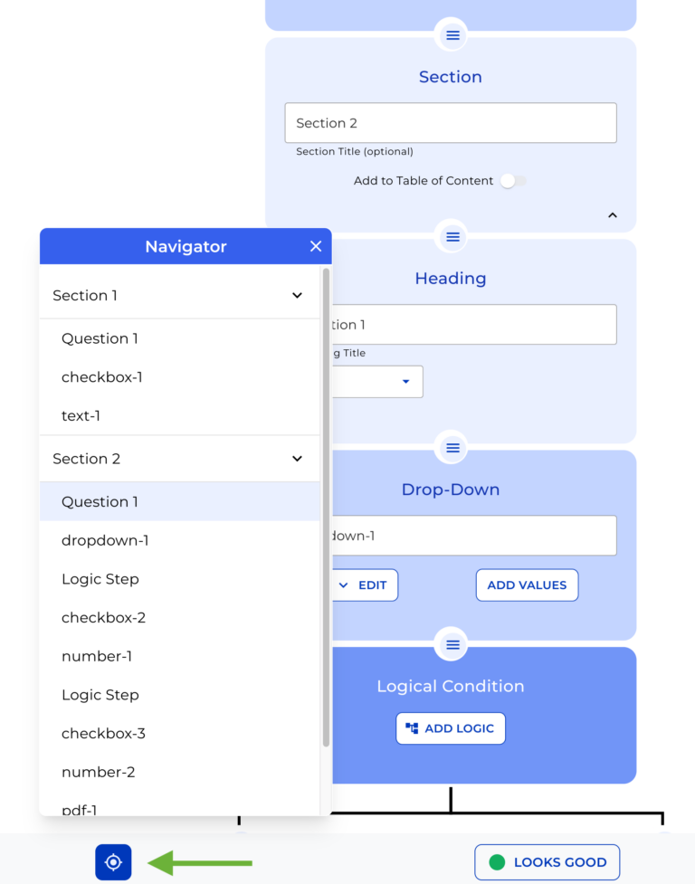 Getting Started with e!: No-Code Legal Bot Canvas Guide