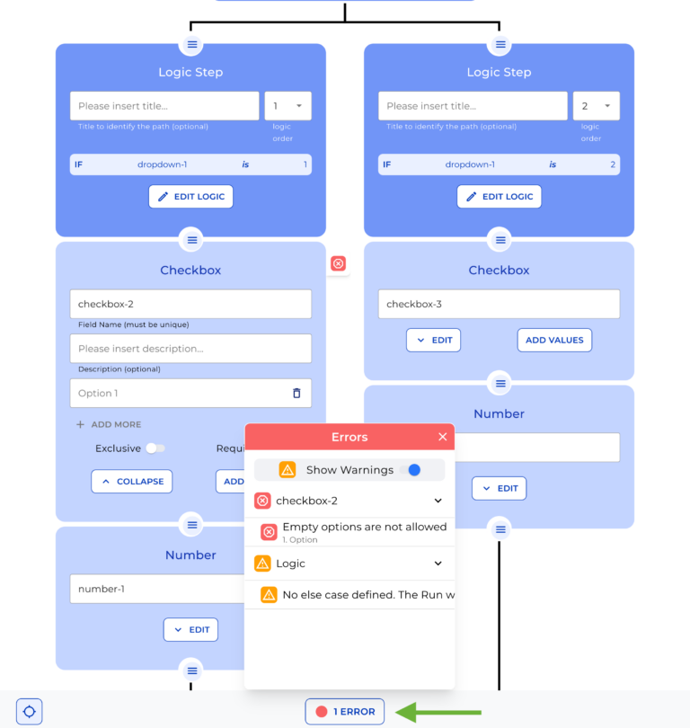 Getting Started with e!: No-Code Legal Bot Canvas Guide