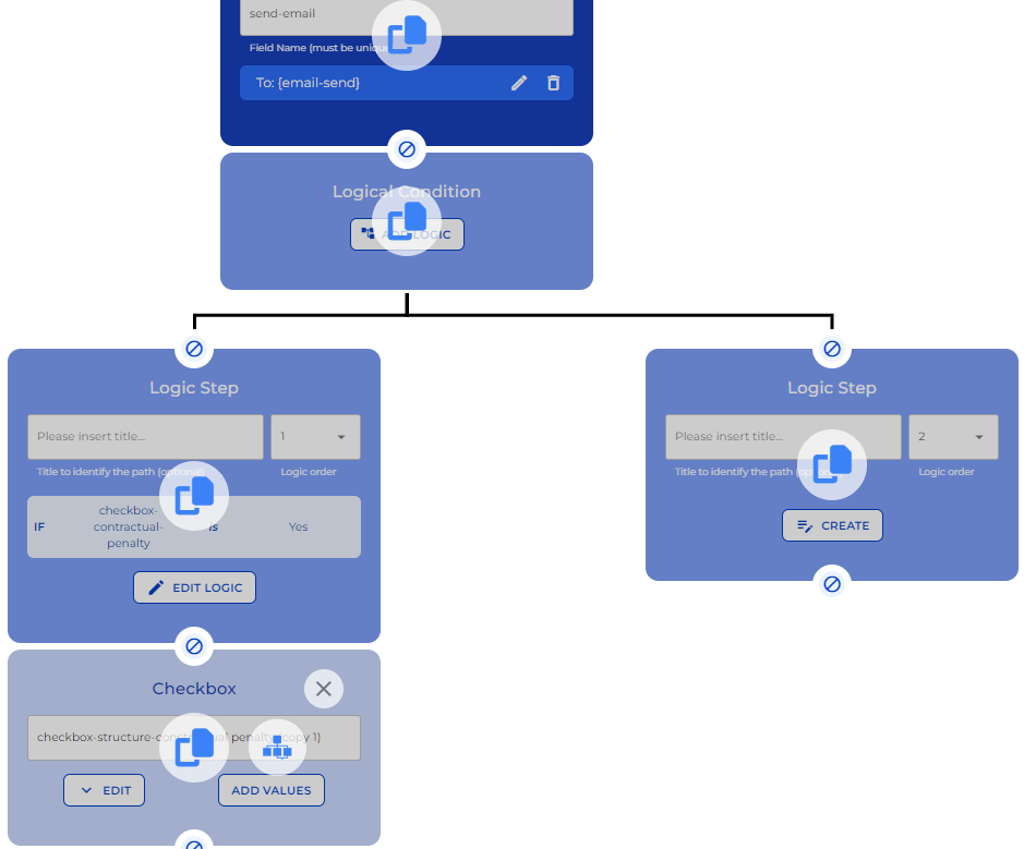 Cut, Copy & Paste Nodes: Manage Legal Bot Workflows Faster