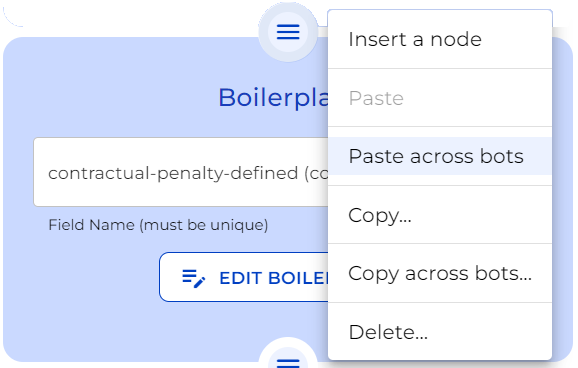 Cut, Copy & Paste Nodes: Manage Legal Bot Workflows Faster