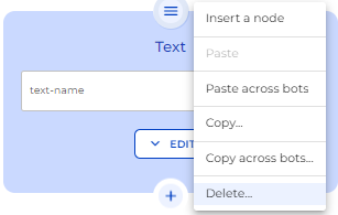 Cut, Copy & Paste Nodes: Manage Legal Bot Workflows Faster