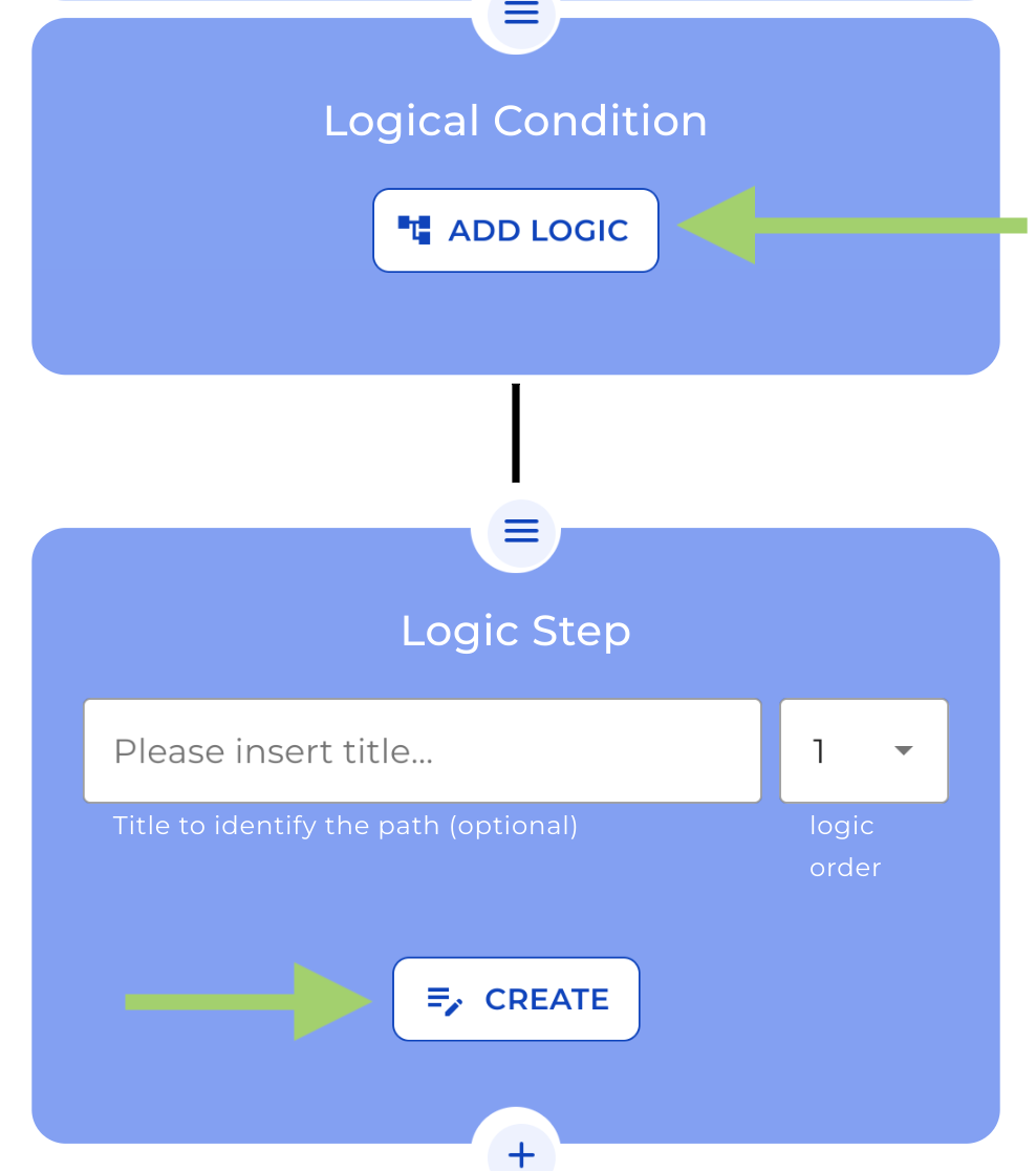 Logical Condition Node: Route Legal Bots Based on User Input