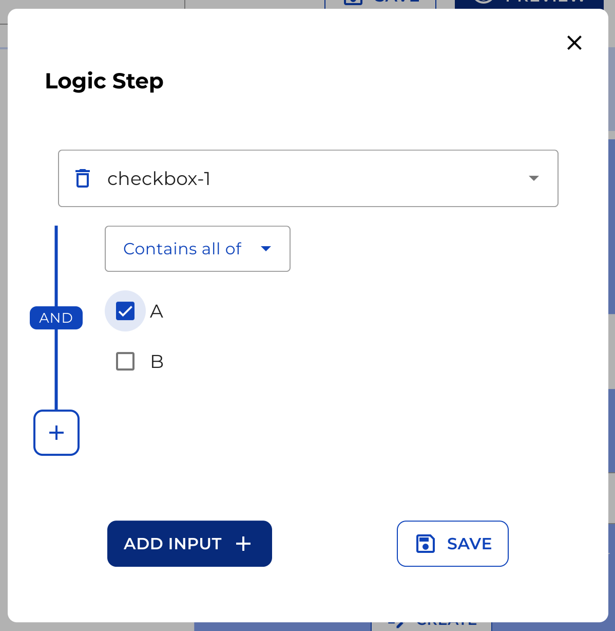 Logical Condition Node: Route Legal Bots Based on User Input