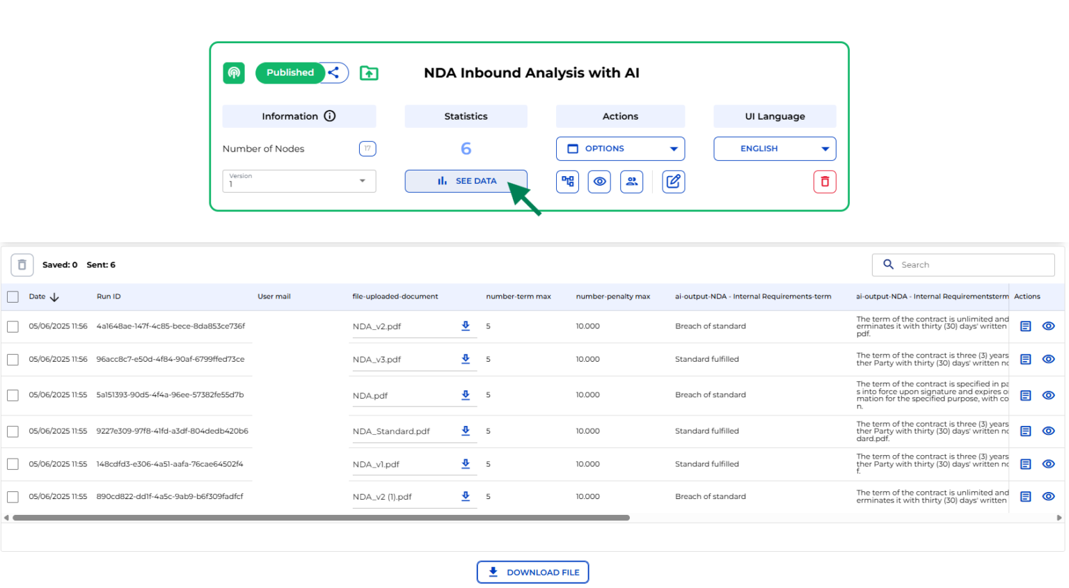 MultiProcess in e!: Bulk Legal Document Processing Explained