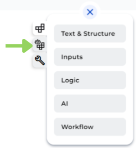Build Dropdowns & Checkboxes Instantly with AI in e!